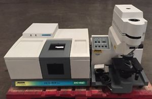 Bio-Rad FTS  3000 Excalibur Series w/ UMA-500 Microscope