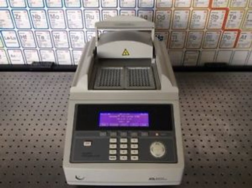 Applied Biosystems GeneAmp PCR System 9700 Dual 96 Well