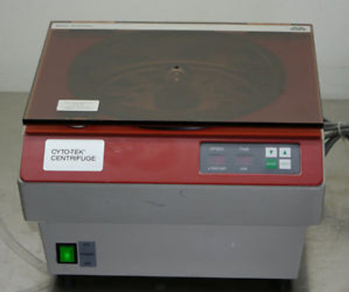 Sakura Miles Cyto-tek Cytofuge centrifuge