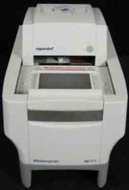 4505:Eppendorf:Mastercycler ep Gradient:384:Thermal Cycler