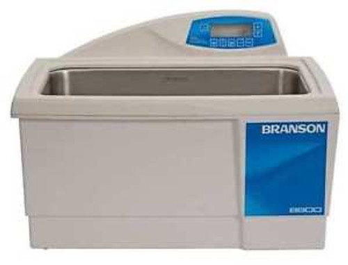 BRANSON CPX-952-838R Ultrasonic Cleaner, CPXH, 5.5 gal, 99 min.