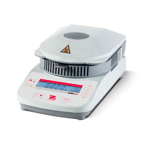 Ohaus MB25 Precision Moisture Analyzer Halogen Heating