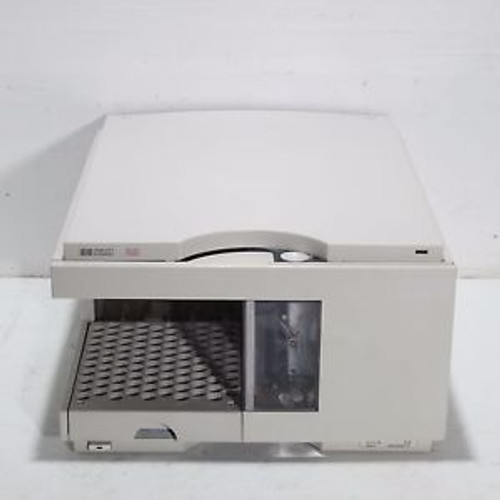 HP/AGILENT 1100 G1313A HPLC ALS AUTOSAMPLER