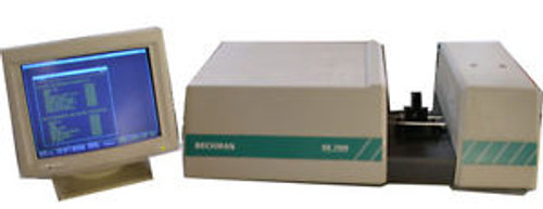 Beckman DU-7500 Diode Array Spectrophotometer