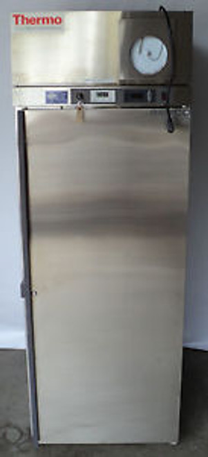 Thermo Scientific Revco Stainless Lab Refrigerator REL2304A20, Warranty, #38555