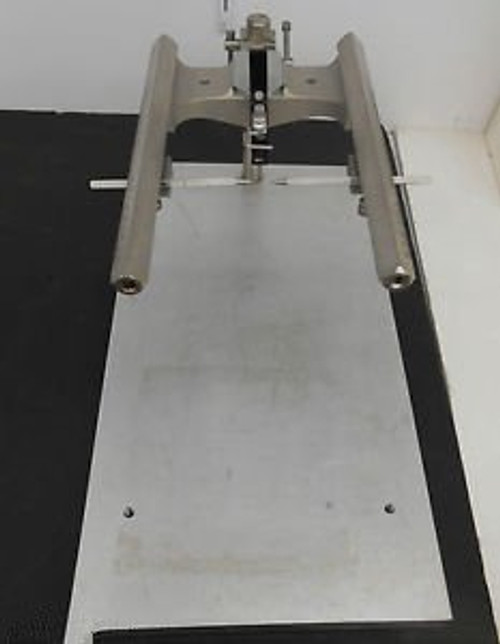 STEREOTAXIC FRAME PARALLEL RAIL 3 POINT LAB ANIMAL HOLDER