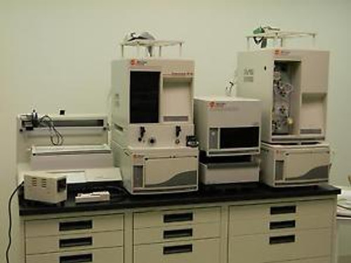 Beckman Coulter Proteomelab PF 2D Protein Fractionation Chromatography System