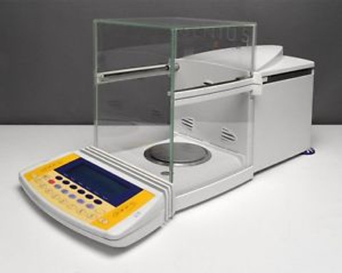 Sartorius Genius ME235S Analytical Balance, 230g Max Capacity