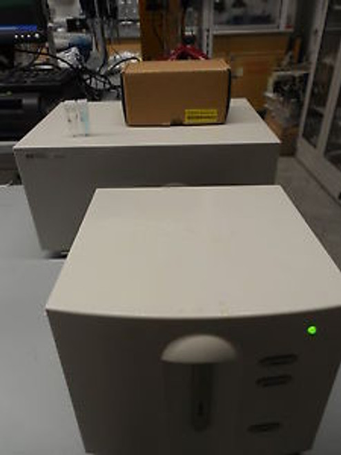 Agilent HP 8453 G1103A Diode Array UV Vis Spectrophotometer New Deuterium Lamp