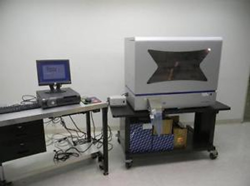 Qiagen M48 BioRobot Automated Nucleic Acid Purification Workstation w/ Computer