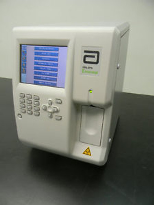 Abbott Cell-Dyn Emerald Hematology Analyzer (Tested Working) Rev. G