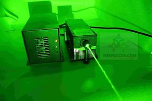 532nm 5000mW DPSS Laser Module/TTL Modulation