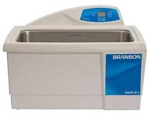 BRANSON CPX-952-839R Ultrasonic Cleaner, CPX, 5.5 gal, 99 min.