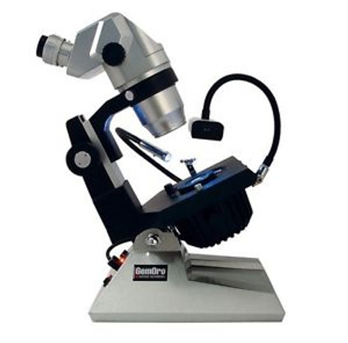NEW GemOro DSPro 1067 LED Elite DIAscopePRO Microscope