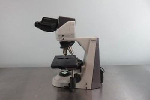 Nikon Eclipse 50i Microscope with Objectives and Warranty