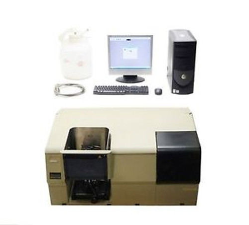 PERKIN ELMER AANALYST 300 LAB ATOMIC ABSORPTION SPECTROMETER SPECTROPHOTOMETER