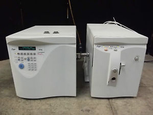 Finnigan MAT GCQ Gas Chromatograph & Mass Spectrometer Analytical Lab AA651