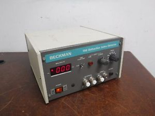 Knauer Beckman 156 Refractive Index Detector 239030