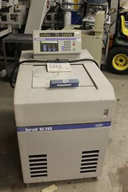 Sorvall RC-28S Supraspeed Centrifuge