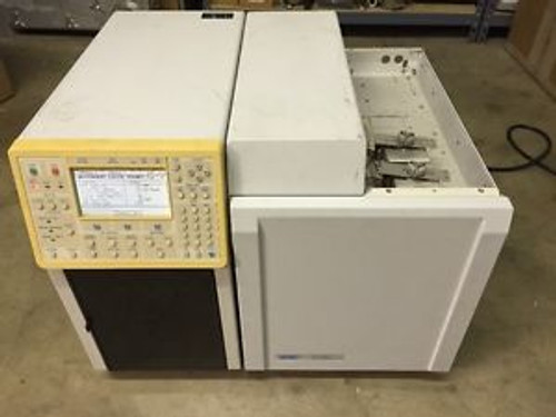 Varian 3800 GC FID TSD Chromatography EFCs 1041 Injectors