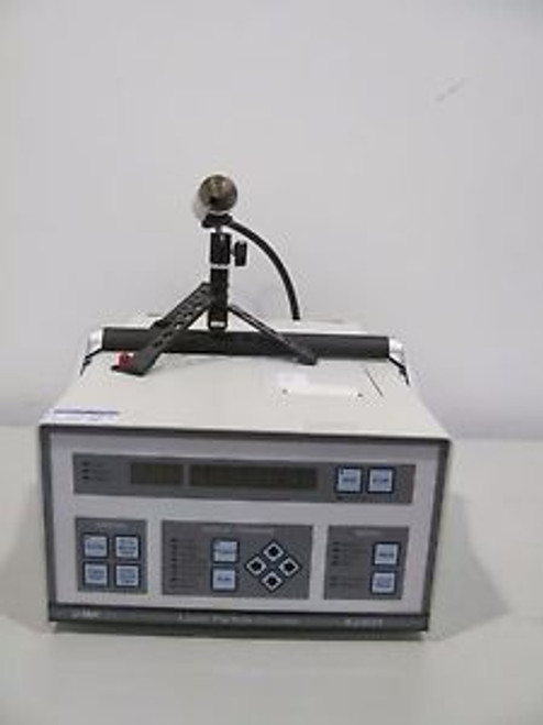 Met One A2400 Laser Particle Counter