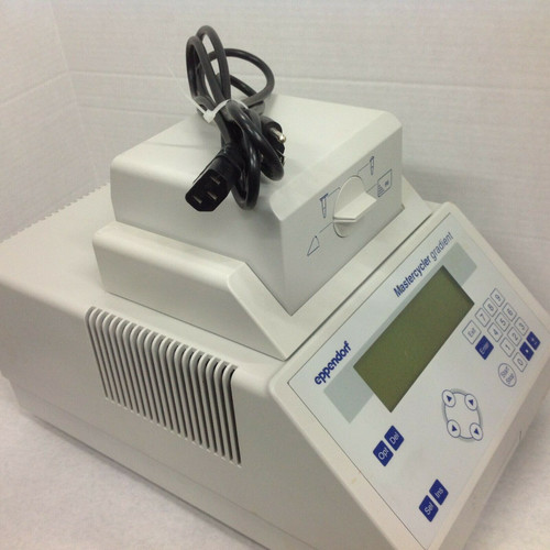 Eppendorf Mastercycler Gradient 5331 Gene Amplifier PCR