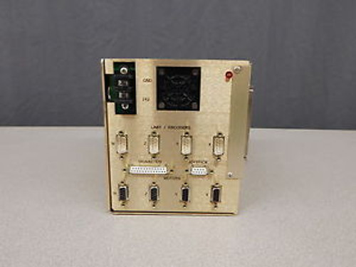 NEW- Applied Biosystems 4700 ASSY, MOTOR CONTROL, TOF-TOF (PN: 4324485)
