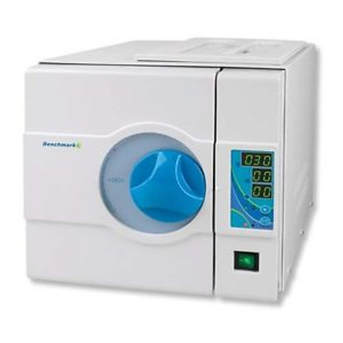 Benchmark Scientific B4000-M BioClave Mini Research Autoclave, 8 L.