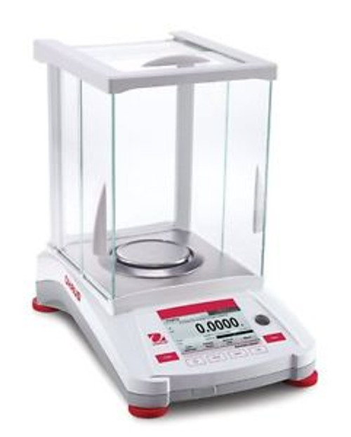 Ohaus AX324 Adventurer AX Analytical Balance, AutoCal