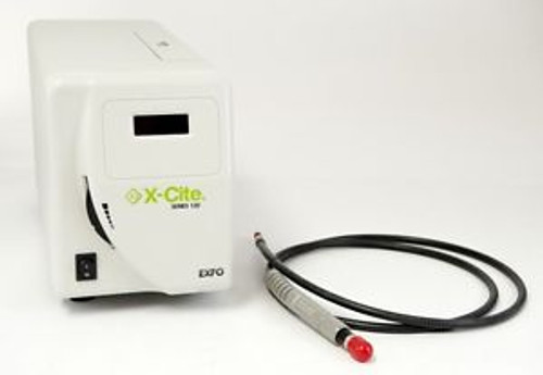 X-CITE 120  ILLUMINATOR    (87551)