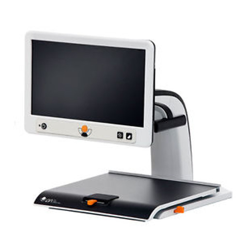 MagniLink Vision High Resolution 23 Inch Monitor & 2 Knob Panel - HD, Adjustable