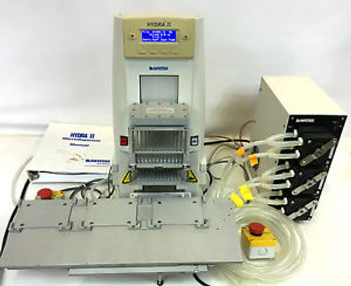 Thermo Scientific Lab Matrix Hydra II Automated Liquid Handling System 109611