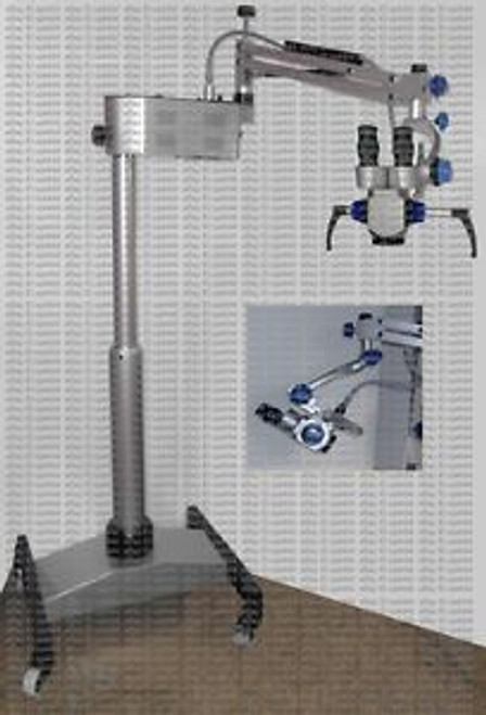 ENT Surgical Microscope [with Accessories]