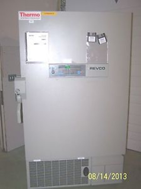 Revco Upright Ultima II 25 cu.ft. Ultra-Low -40C Temperature Freezer 115V/60 Hz