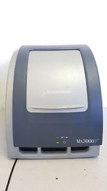 Stratagene Mx3000P Multiplex Quantitative PCR System