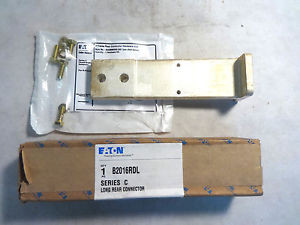 New Eaton/Cutler Hammer B2016Rdl Series C Long Rear Connector-Solid Copper