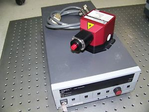 NEW FOCUS ECDL VORTEX 6000 TLM7000 780.240 nm Laser