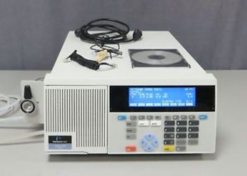 Perkin Elmer Series 200 LC HPLC Analytical Pump with Rheodyne 7725i