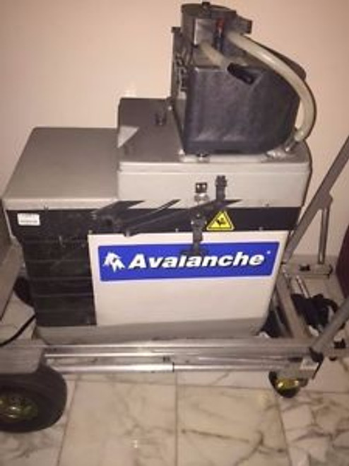 Isco Avalanche Refrigerated portable water Sampler