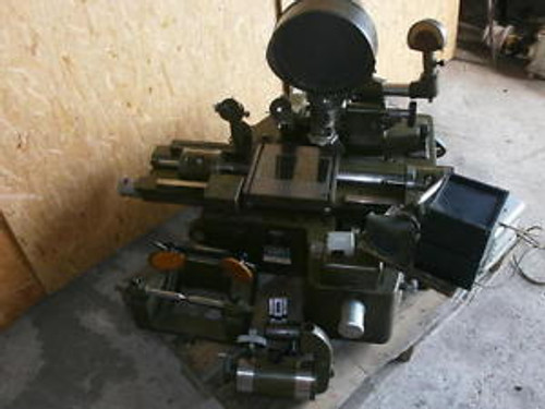 Carl Zeiss Jena 2096 Universal Microscope