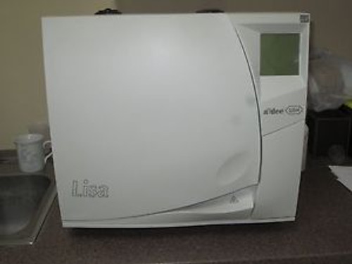 Lisa MB17 Sterilizer by Aidec - automatic