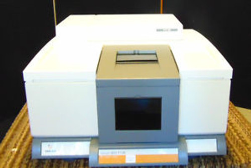 Varian Model Scimitar Series FTS 800 Spectrometer Powers On & Beam Works S988