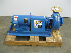 Buy -3 x 2-1/2 Grundfos Paco 11-25957 LF End Suction Pump 5 HP