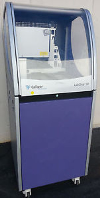caliper life sciences labchip 90 Automated Protein Analyzer/ Electrophoresis Sys