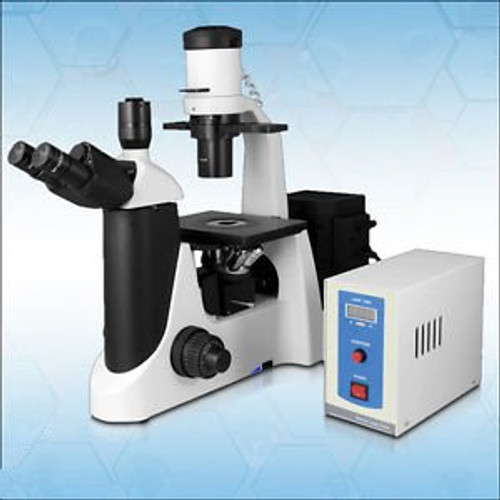 Trinocular Inverted Fluorescence Microscope (FM03030303) Boli Optics