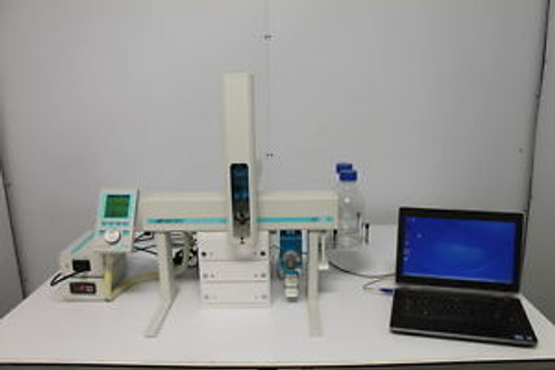 CTC HTC PAL Leap Technologies Analytics Auto Sampler with Stack Cooler