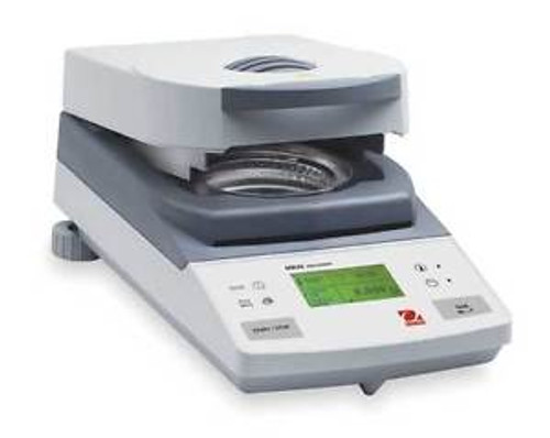 OHAUS MB35 Moisture Analyzer,SS Platform,35g Cap.