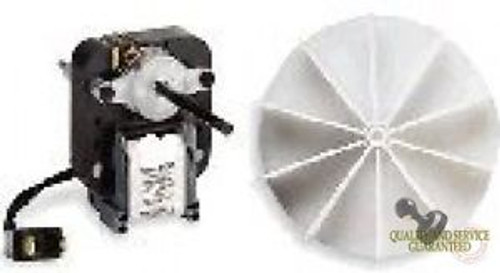 Free Ship Universal Bathroom Fan Replacement Electric Motor Kit 115 Vt C01575