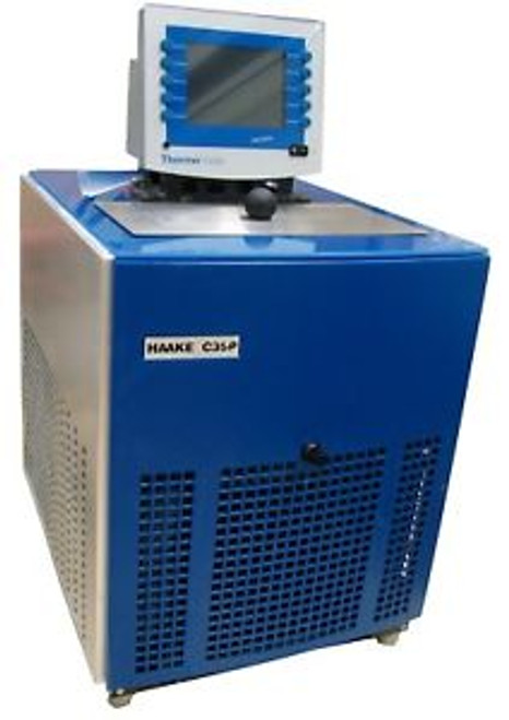 ThermoHaake Refrigerated Chiller C35P Circulator  warranty