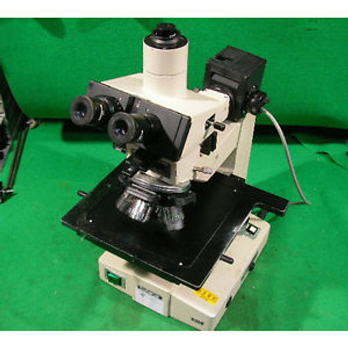 OLYMPUS microscope BH2-UMA BH2 UMA, Used